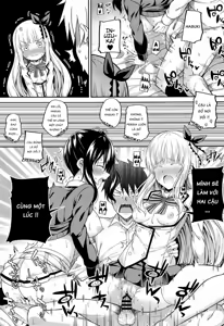 Page 15 of Hasuki to Houshi to Juliet - preview thumbnail