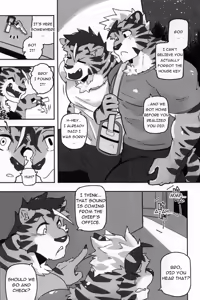 Page 11 of Lollipop Officer - preview thumbnail
