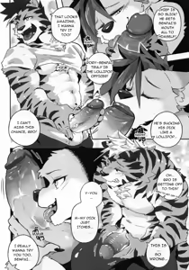 Page 13 of Lollipop Officer - preview thumbnail