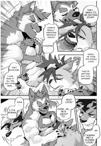 Page 14 of Lollipop Officer - preview thumbnail