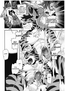 Page 15 of Lollipop Officer - preview thumbnail