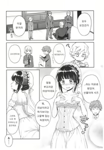 Page 134 of Haruhira Hakushaku-ke no Jijou ~Meiji Chuuki no Bu~ Soushuuhen - preview thumbnail