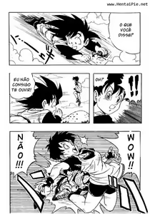 Page 3 of Dragon Ball H 03 - preview thumbnail