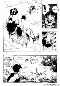 Page 4 of Dragon Ball H 03 - preview thumbnail