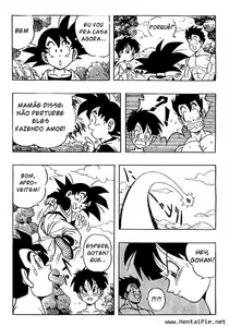 Page 9 of Dragon Ball H 03 - preview thumbnail