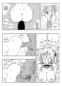 Page 11 of Bulma VS Blue Shougun!!! | General Blue vs. Bulma - preview thumbnail