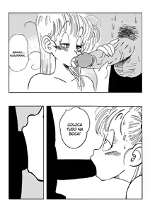 Page 8 of Bulma VS Blue Shougun!!! | General Blue vs. Bulma - preview thumbnail