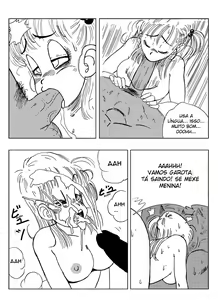 Page 9 of Bulma VS Blue Shougun!!! | General Blue vs. Bulma - preview thumbnail