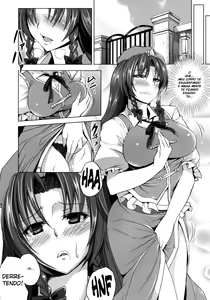 Page 5 of Oishii Maid Chou | Delicious Head Maid - preview thumbnail