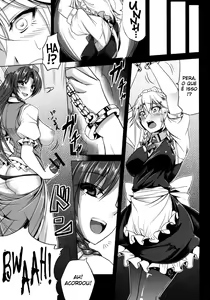 Page 8 of Oishii Maid Chou | Delicious Head Maid - preview thumbnail