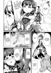 Page 9 of Don't stop my pure love - preview thumbnail
