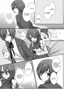 Page 12 of Brilliant Marriage - preview thumbnail