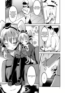 Page 3 of Amatsukaze-chan to - preview thumbnail