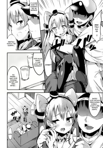 Page 4 of Amatsukaze-chan to - preview thumbnail
