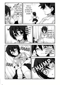 Page 6 of Mikuni-san-chi no Miharu-san | Miharu of the Mikuni family - preview thumbnail