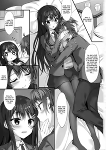 Page 4 of Mai Senpai to Ichatsukitai - preview thumbnail