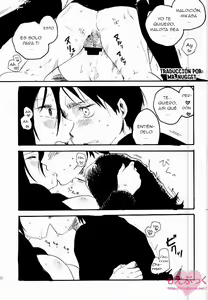 Page 34 of Mikasa no kuse ni namaikida - preview thumbnail
