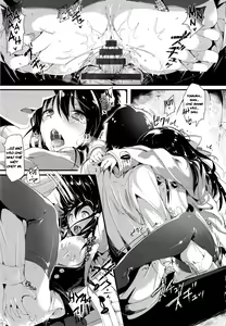 Page 15 of Fukanzen Kazoku - Imperfect Family + Kanzen Kazoku - Perfect Family - preview thumbnail