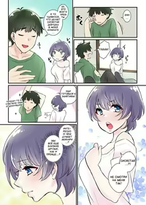 Page 27 of Nyotaika Harem Gakuen ~Uso desho Boku no Naka ni Shinyuu no Are ga Haitteru !~ 1-4 - preview thumbnail