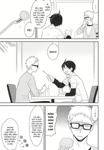 Page 10 of Mate, Sore wa Koumei no Wana da - preview thumbnail