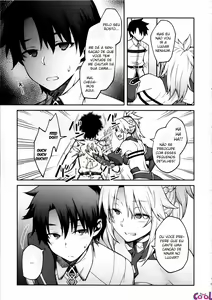 Page 4 of Chaldea Life II - preview thumbnail