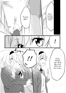 Page 12 of Amai Houkago | Sweet Afterschool - preview thumbnail