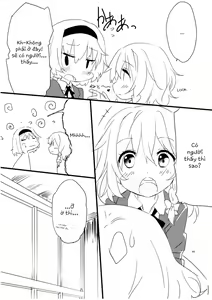 Page 16 of Amai Houkago | Sweet Afterschool - preview thumbnail