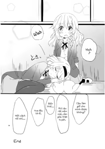 Page 27 of Amai Houkago | Sweet Afterschool - preview thumbnail