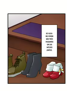 Page 108 of My First Time is with.... My Little Sister?! - preview thumbnail
