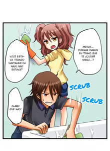 Page 112 of My First Time is with.... My Little Sister?! - preview thumbnail