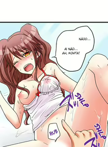 Page 136 of My First Time is with.... My Little Sister?! - preview thumbnail