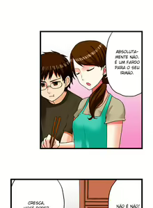 Page 145 of My First Time is with.... My Little Sister?! - preview thumbnail