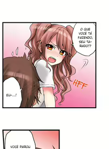 Page 223 of My First Time is with.... My Little Sister?! - preview thumbnail