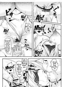 Page 14 of 2B to be Saimin Benki - preview thumbnail