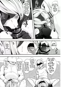 Page 9 of 2B to be Saimin Benki - preview thumbnail