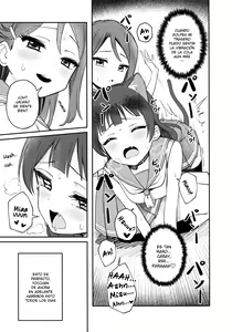 Page 11 of Yohaneko Choukyou Nikki | Diario de Entrenamiento Yohaneko - preview thumbnail