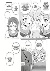 Page 12 of Yohaneko Choukyou Nikki | Diario de Entrenamiento Yohaneko - preview thumbnail