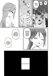 Page 19 of Yohaneko Choukyou Nikki | Diario de Entrenamiento Yohaneko - preview thumbnail