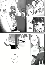 Page 23 of Yohaneko Choukyou Nikki | Diario de Entrenamiento Yohaneko - preview thumbnail