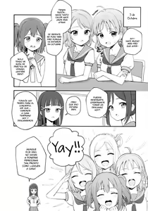 Page 24 of Yohaneko Choukyou Nikki | Diario de Entrenamiento Yohaneko - preview thumbnail