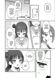 Page 26 of Yohaneko Choukyou Nikki | Diario de Entrenamiento Yohaneko - preview thumbnail