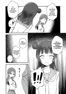 Page 27 of Yohaneko Choukyou Nikki | Diario de Entrenamiento Yohaneko - preview thumbnail