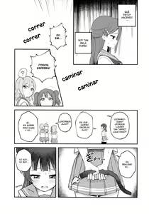 Page 28 of Yohaneko Choukyou Nikki | Diario de Entrenamiento Yohaneko - preview thumbnail