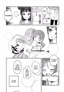 Page 30 of Yohaneko Choukyou Nikki | Diario de Entrenamiento Yohaneko - preview thumbnail