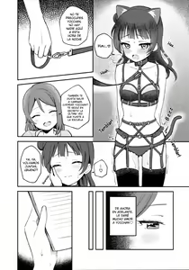 Page 32 of Yohaneko Choukyou Nikki | Diario de Entrenamiento Yohaneko - preview thumbnail