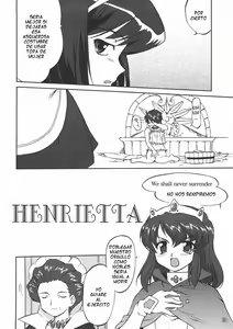 HENRIETTA — hentai manga cover on Fhentai