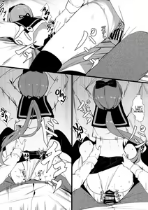 Page 13 of Sukebe na Yoshino wa Okirai deshitee? | Do You Dislike a Lewd Yoshino? - preview thumbnail