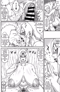 Page 22 of Jukumitsuki Intouden 3 Jou | Perversions de Tsunade - Nectar d'une Princesse Mature Ch 3 - Part 1 - preview thumbnail
