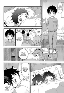 Page 22 of Futago-kun no Seitsuu Jijou - preview thumbnail