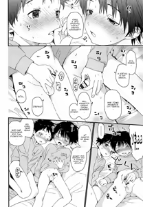 Page 10 of Futago-kun no Seitsuu Jijou - preview thumbnail